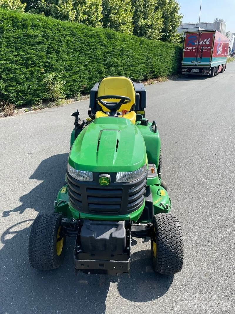 John Deere X950R Mäher