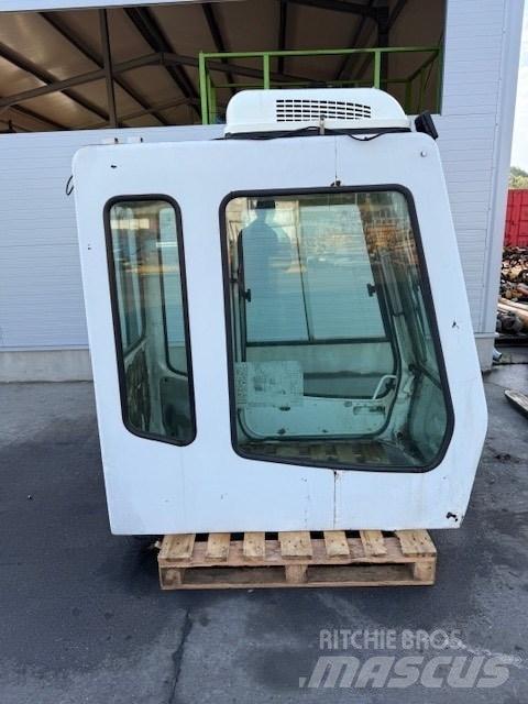 Liebherr CAB SERIE B Kabinen