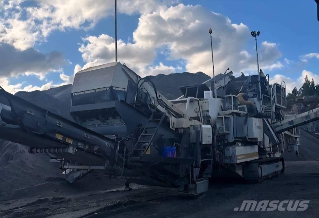 Metso GP 300 Pulverisierer