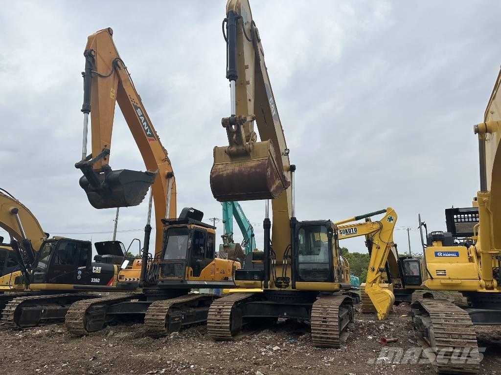 CAT 336 D Raupenbagger