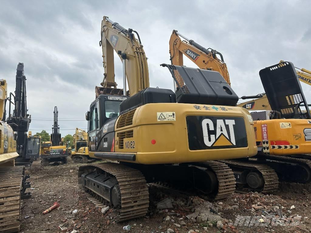 CAT 336 D Raupenbagger