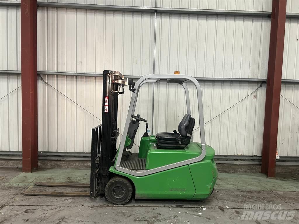 Cesab Blitz C15AC Elektrostapler