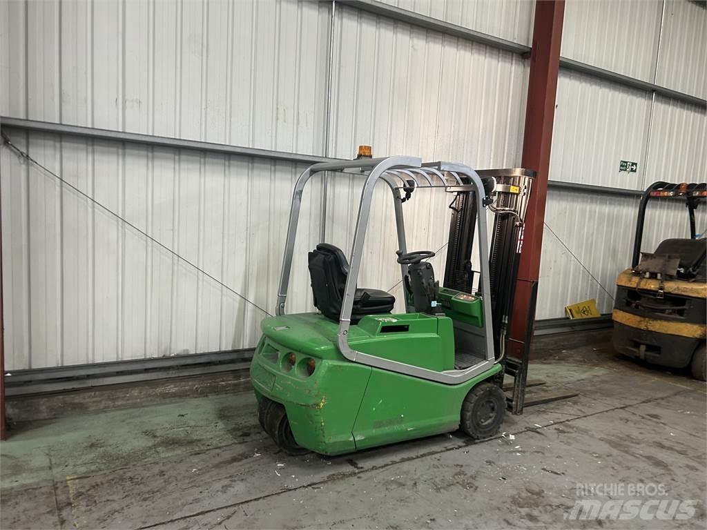 Cesab Blitz C15AC Elektrostapler