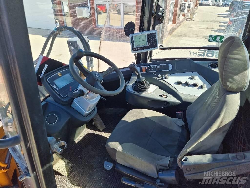 JCB 436 E HT Radlader