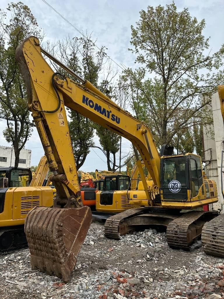 Komatsu PC220-8MO Raupenbagger