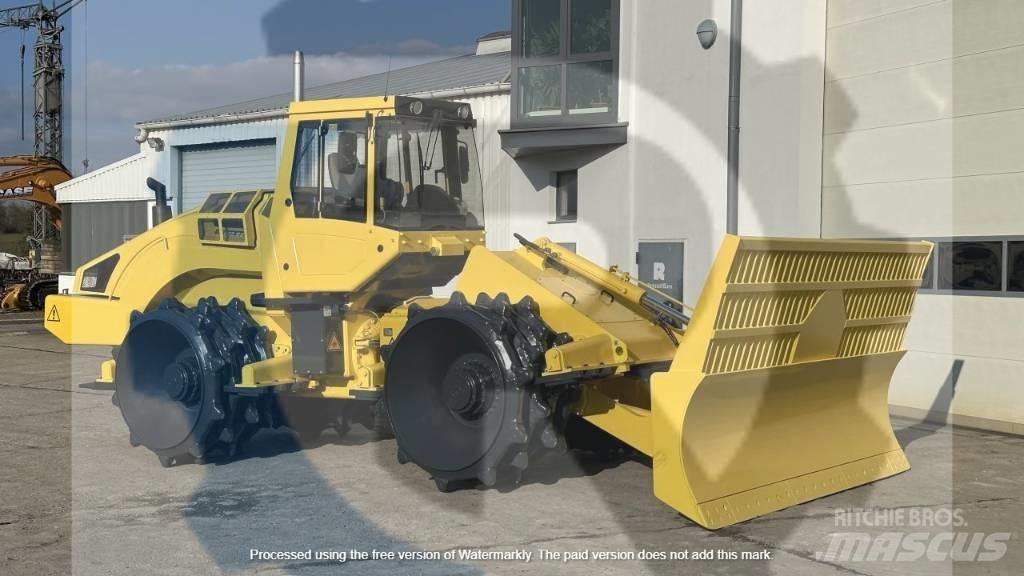Bomag BC 462 RB Müllverdichter