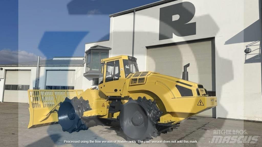 Bomag BC 462 RB Müllverdichter
