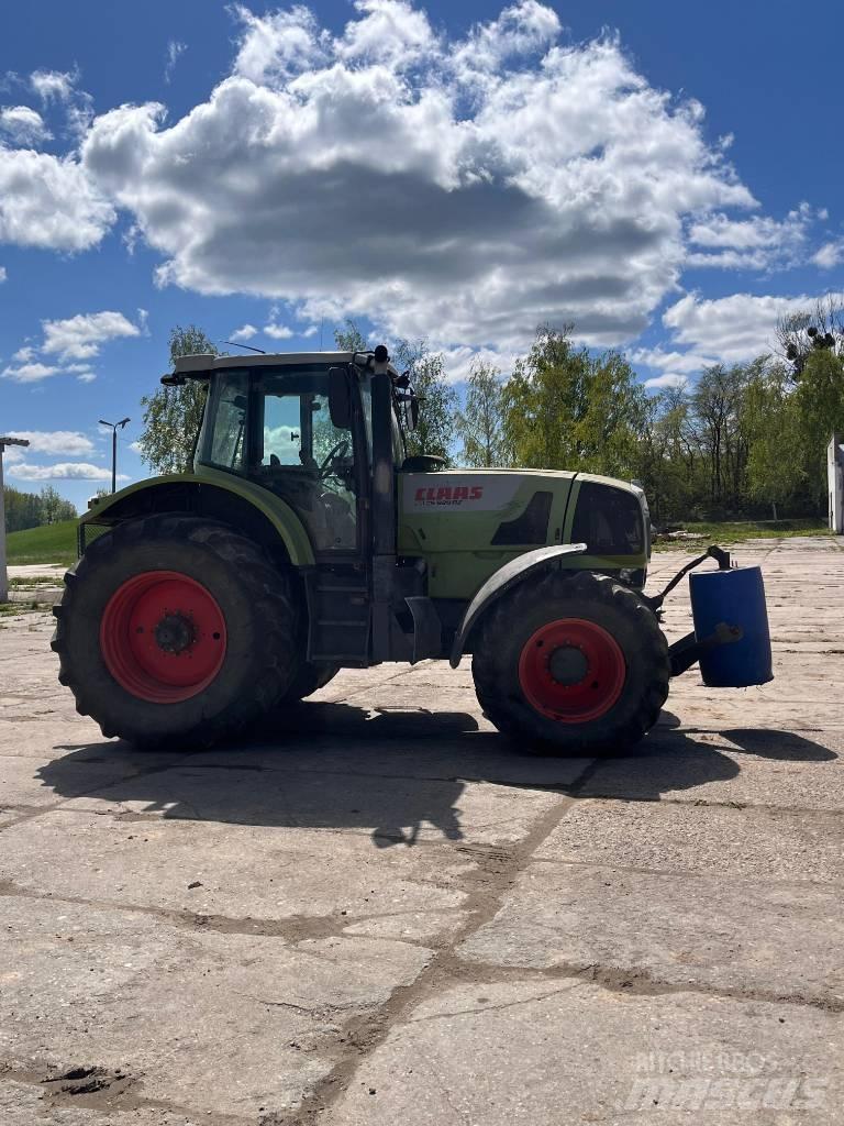 CLAAS Atles 936 Traktoren
