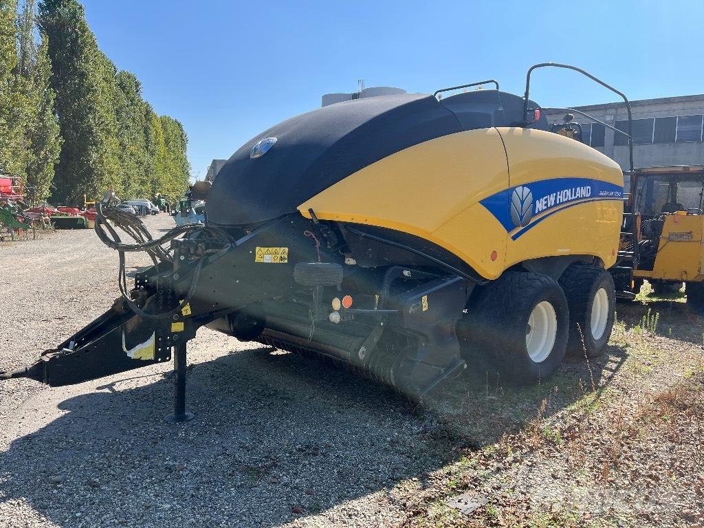 New Holland 1290 Quaderpressen