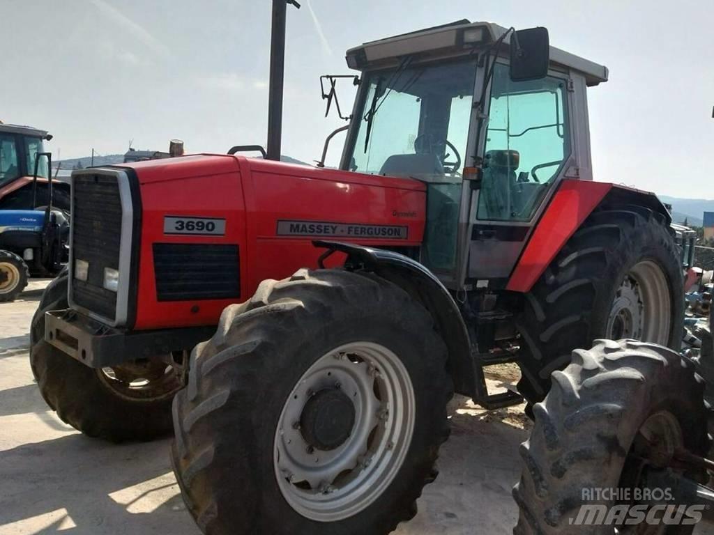 Massey Ferguson 3690 Traktoren