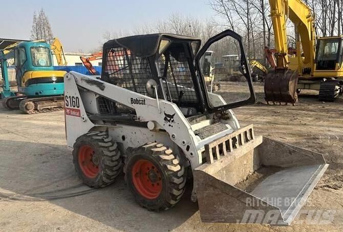 Bobcat S160 Kompaktlader
