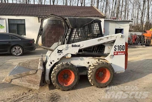 Bobcat S160 Kompaktlader