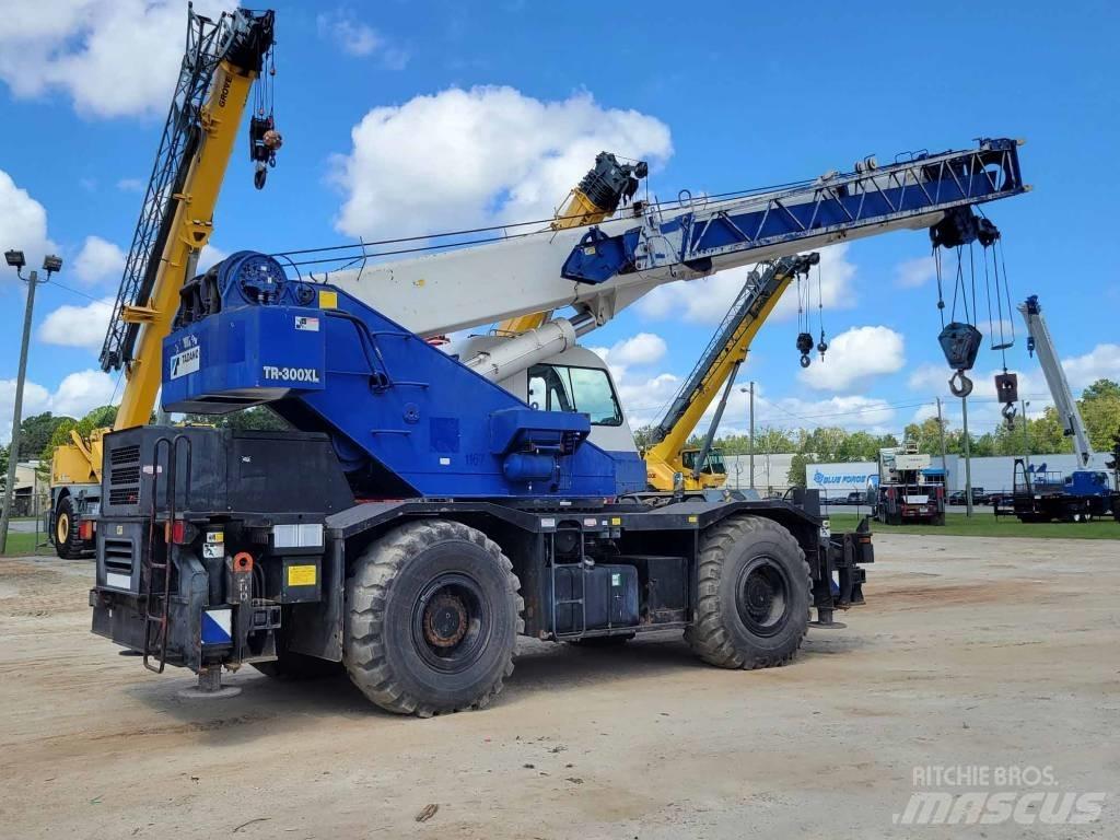 Tadano TR 300 XL-4 Autokrane