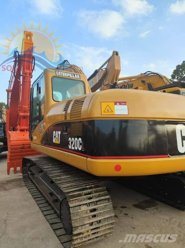 CAT 320 C L Raupenbagger