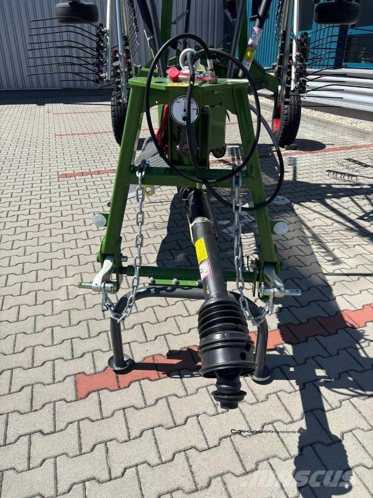 Fendt Former 801 Kreiselheuer/-wender