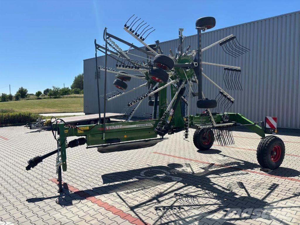 Fendt Former 801 Kreiselheuer/-wender