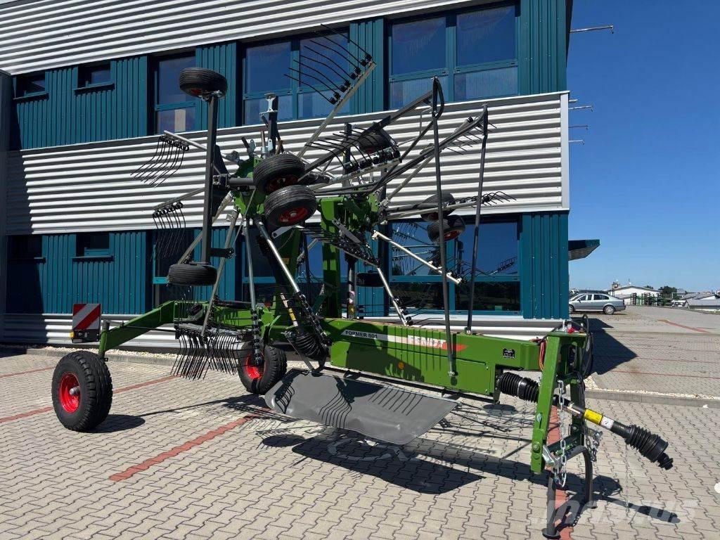 Fendt Former 801 Kreiselheuer/-wender
