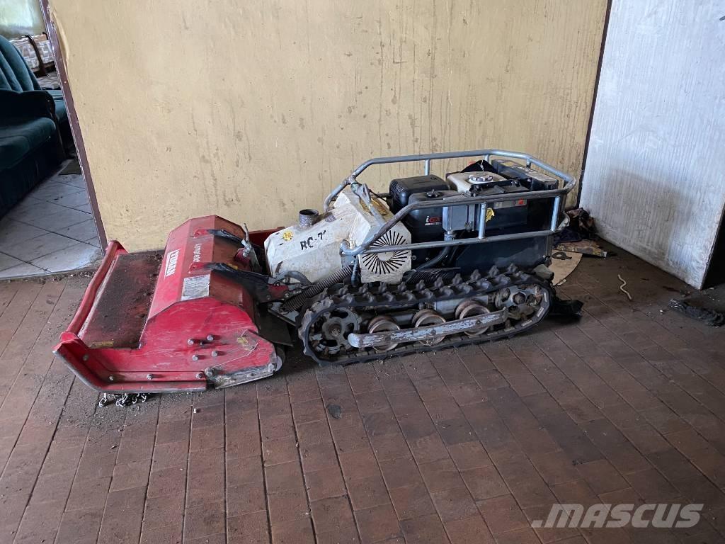 Timan RC 750 Robotormäher