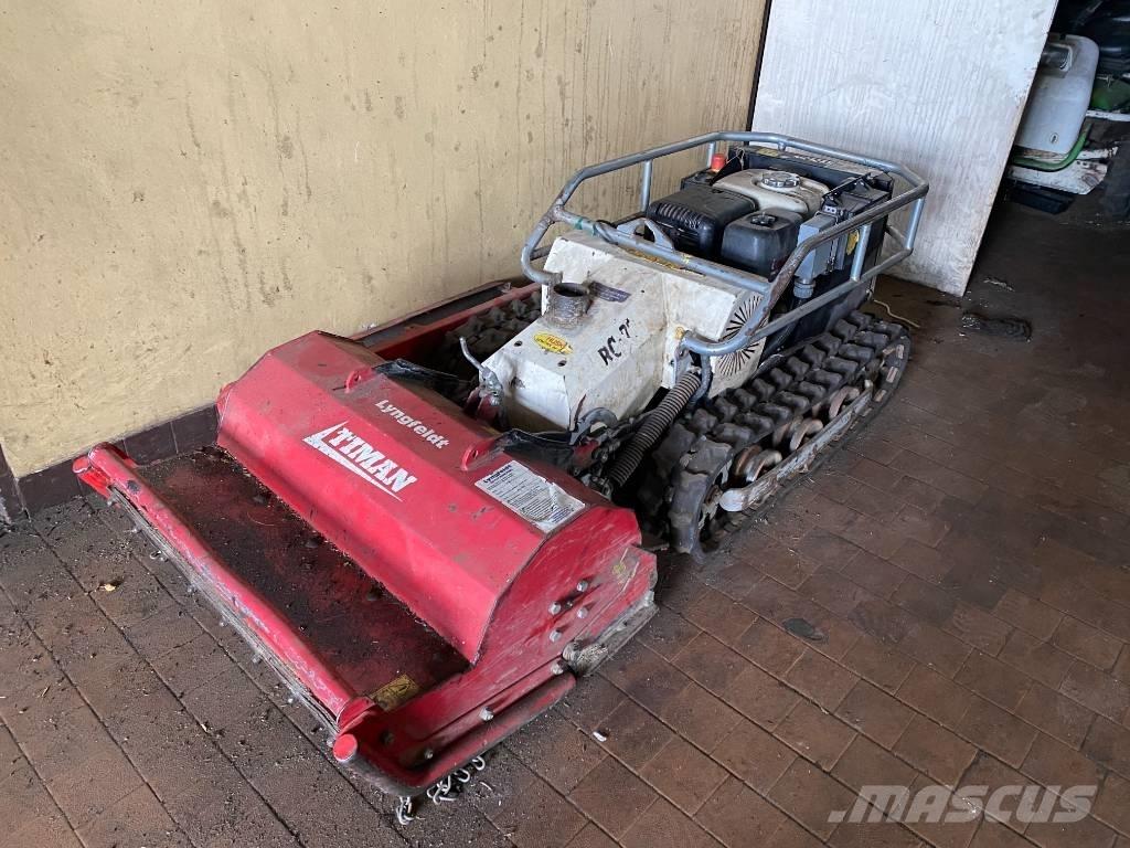 Timan RC 750 Robotormäher