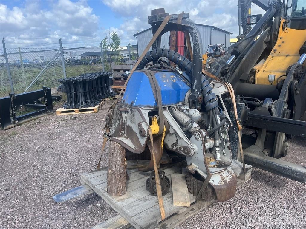 Rottne EGS 596 Harvester