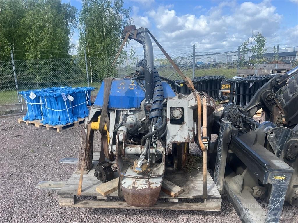Rottne EGS 596 Harvester