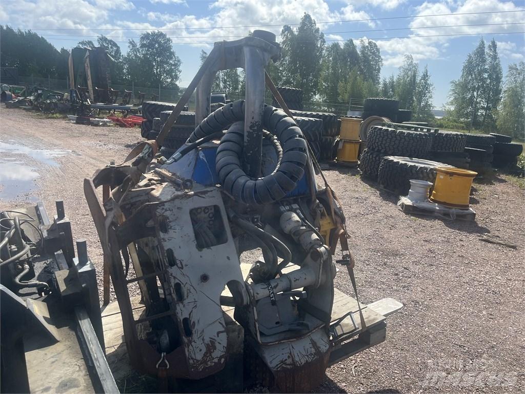 Rottne EGS 596 Harvester
