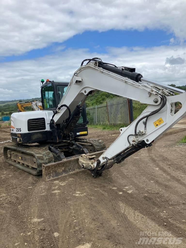 Bobcat E 85 Midibagger  7t - 12t