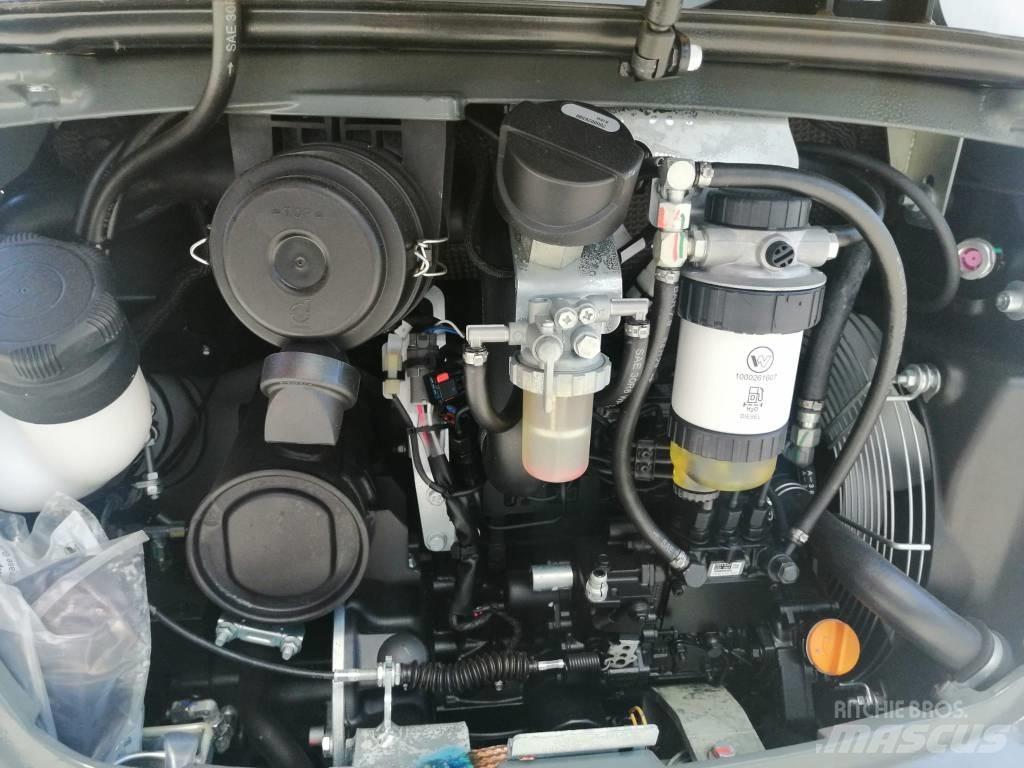 Wacker Neuson ET24 Raupenbagger