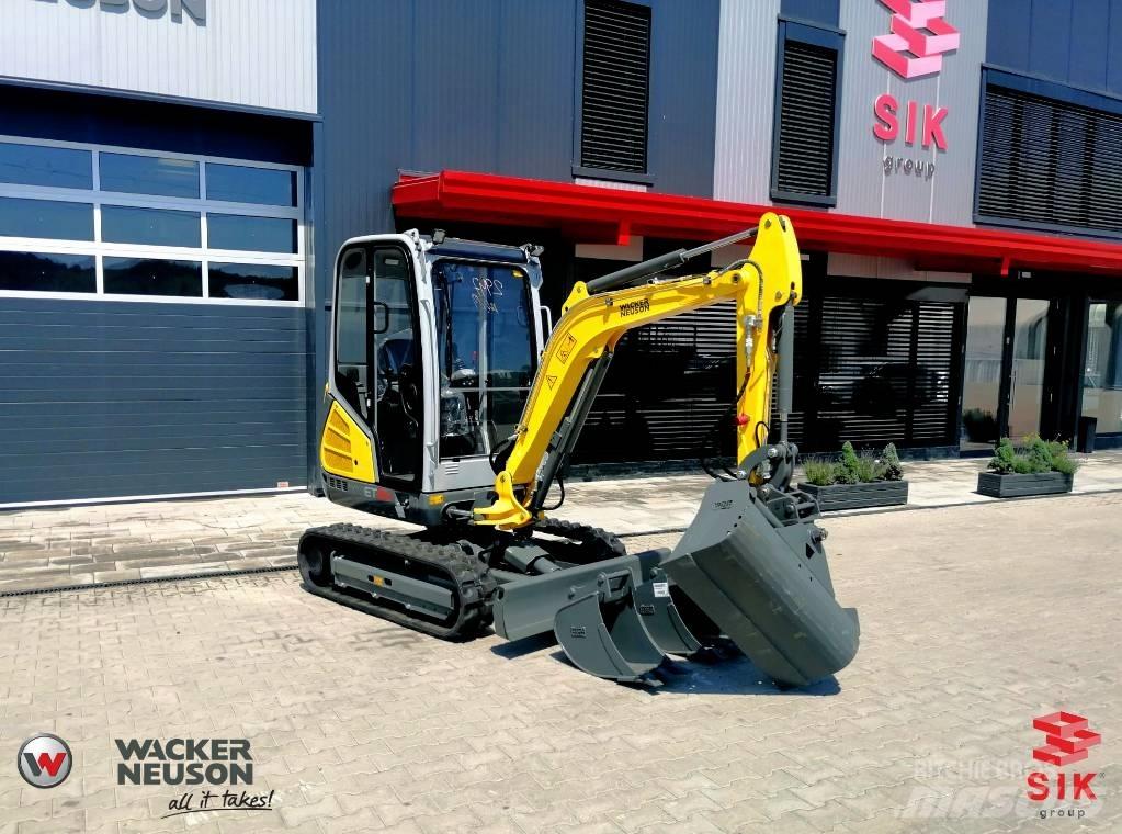 Wacker Neuson ET24 Raupenbagger