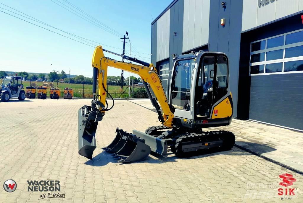 Wacker Neuson ET24 Raupenbagger