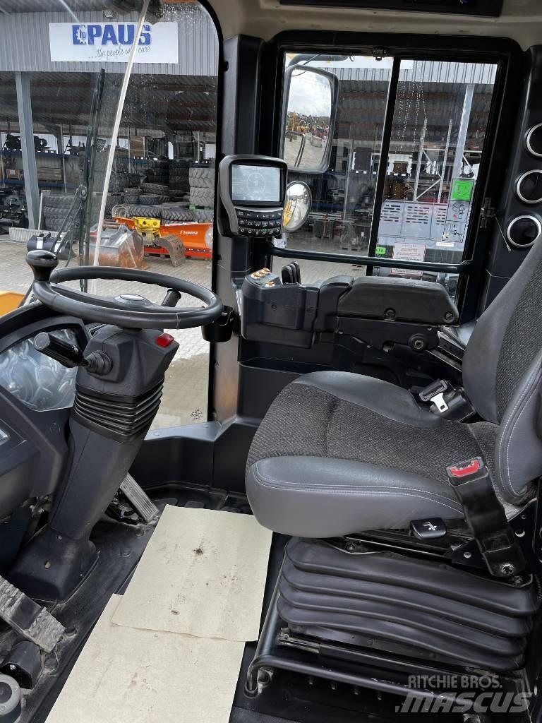 Hyundai HL 965 Radlader