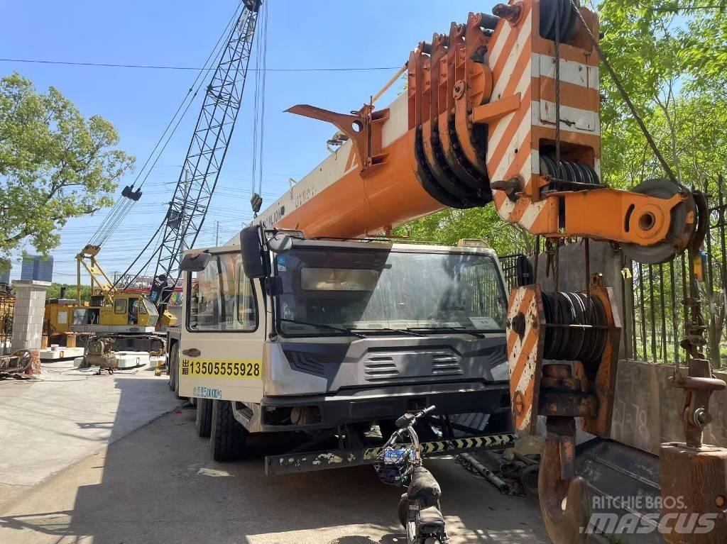 Zoomlion ZTV550 All-Terrain-Krane