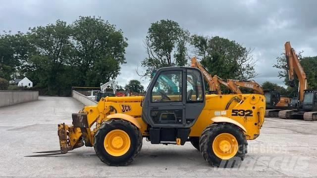 JCB 532-120 Teleskoplader