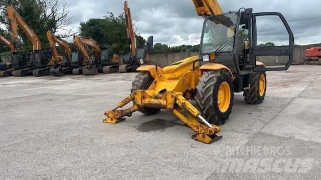 JCB 532-120 Teleskoplader
