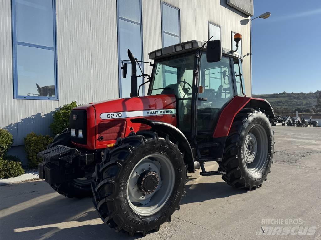 Massey Ferguson 6270 Traktoren