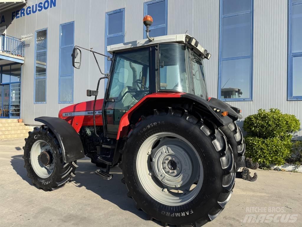 Massey Ferguson 6270 Traktoren