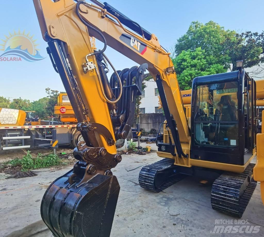 CAT 306 E2 Minibagger < 7t