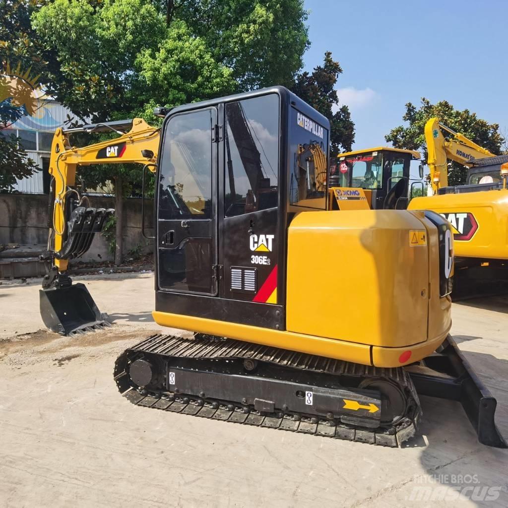CAT 306 E2 Minibagger < 7t