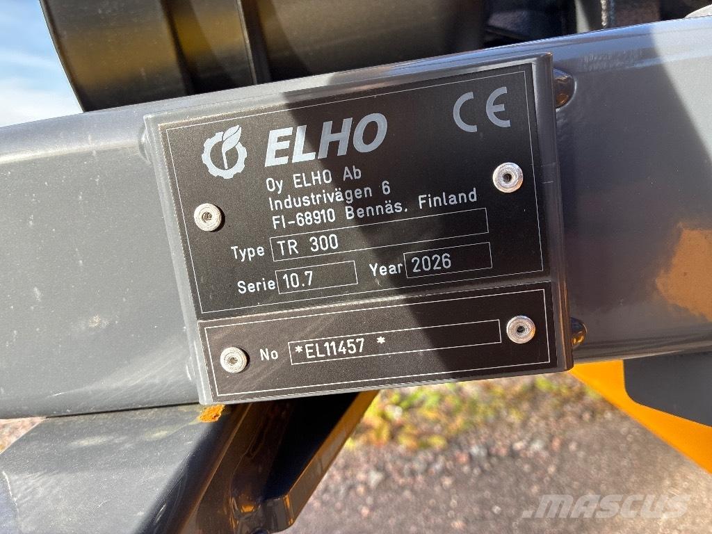 Elho TR 300 Kreiselheuer/-wender