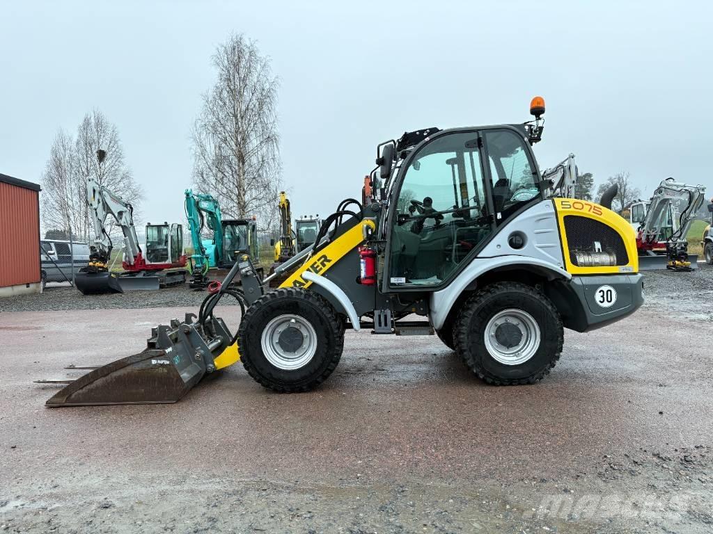 Kramer 5075 Radlader