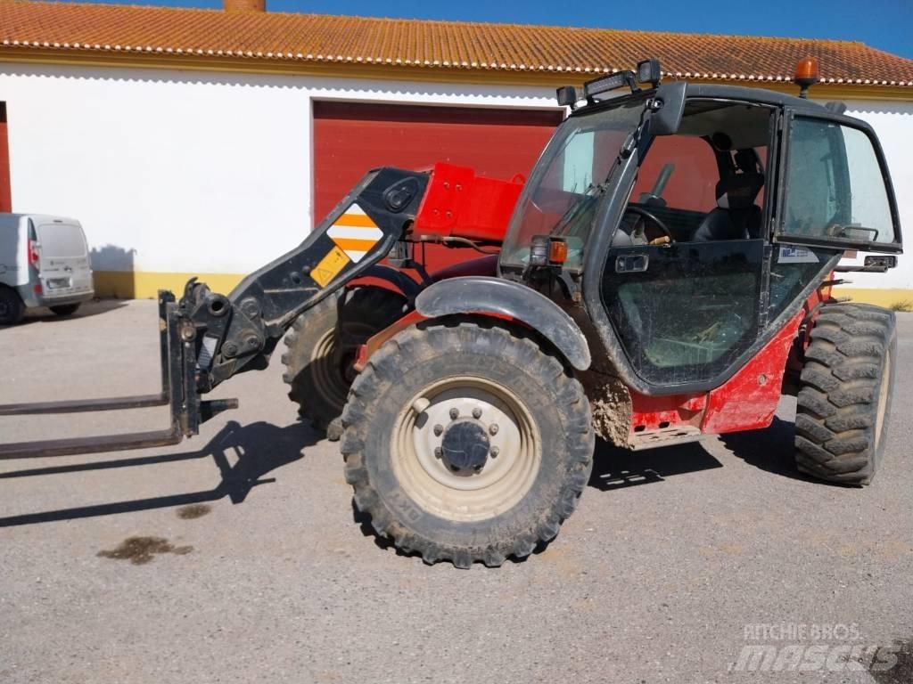 Manitou 634-120 SL Traktoren
