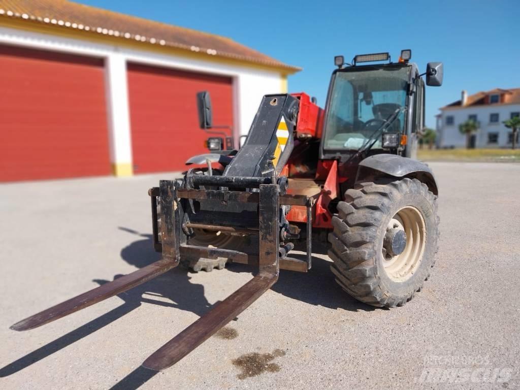 Manitou 634-120 SL Traktoren