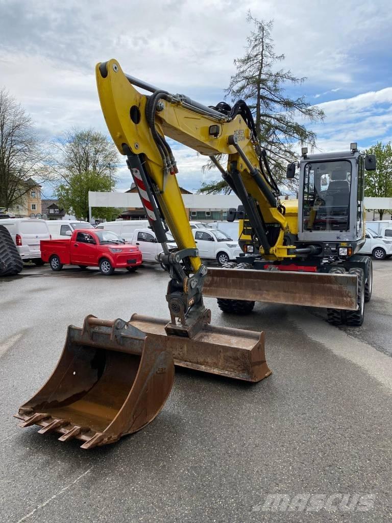 Wacker Neuson EW 100 Mobilbagger