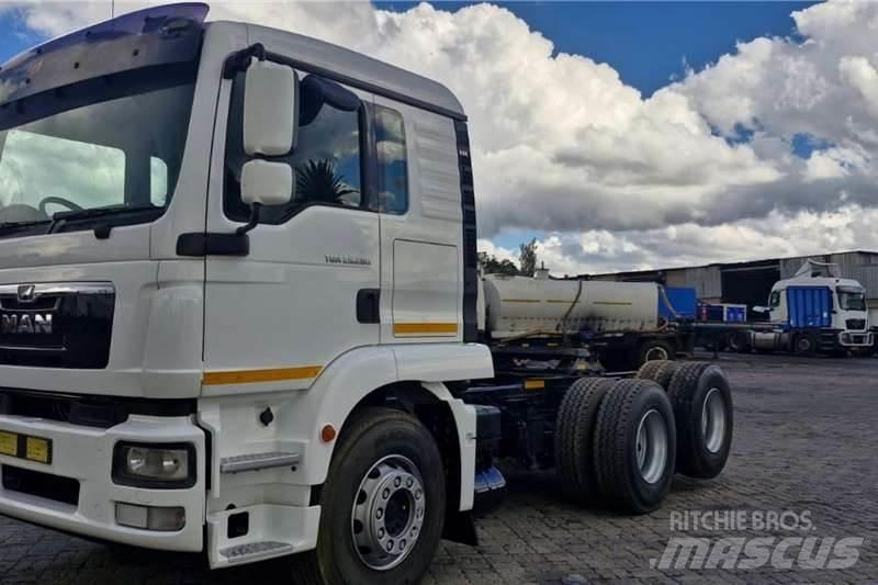 MAN TGM 25-280 Andere Fahrzeuge