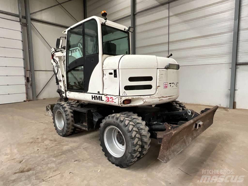 Terex HML 32 Mobilbagger