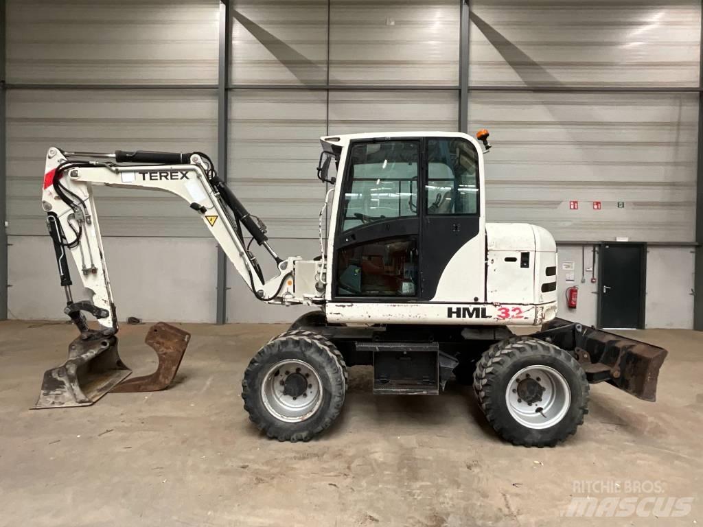 Terex HML 32 Mobilbagger