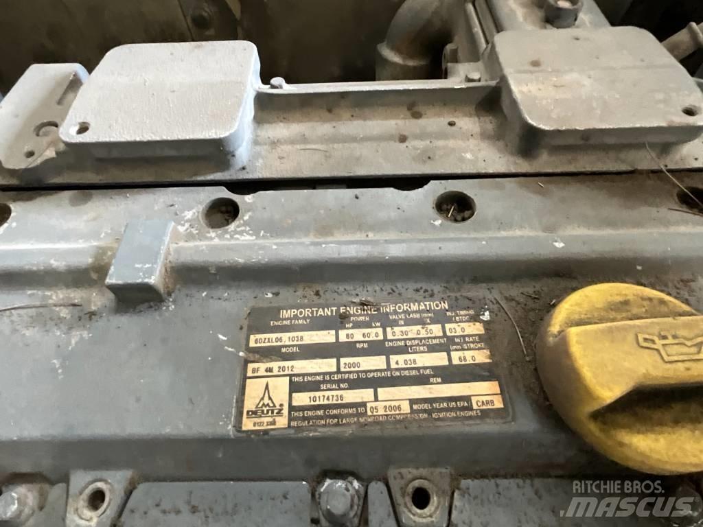 Terex HML 32 Mobilbagger