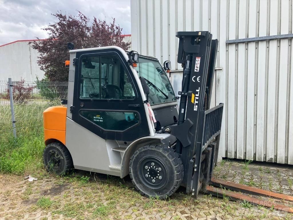 Still RC42-50 Dieselstapler