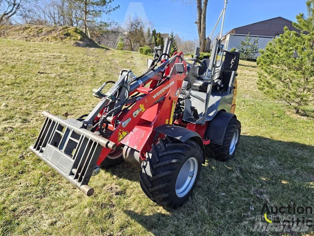 Weidemann 1160 Radlader
