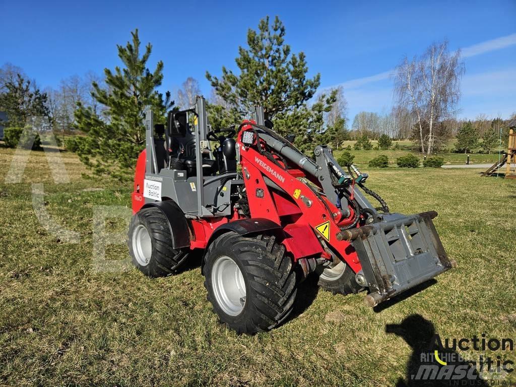 Weidemann 1160 Radlader